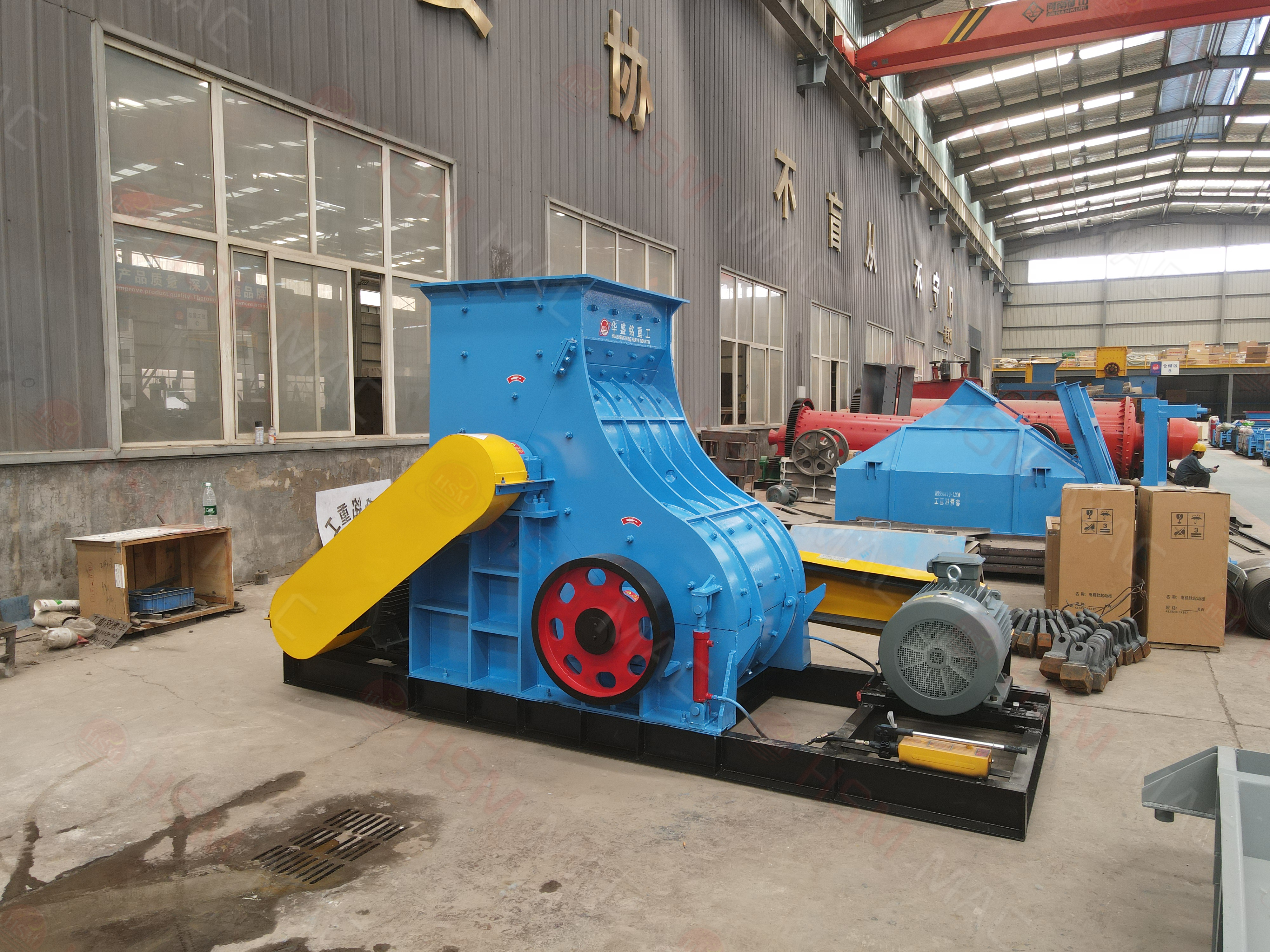 電廠鋼渣爐渣廢渣料能用雙級破碎機(jī)嗎？哪個(gè)廠家好用？